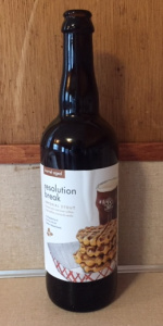 Barrel-Aged Resolution Break