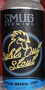 Lights Out Stout