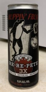 Re-Re-Pete 3X