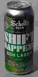 Shift Happens DDH Lager