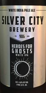 Heroes For Ghosts