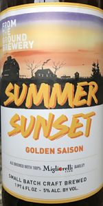 Summer Sunset