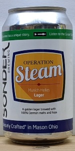Operation Steam