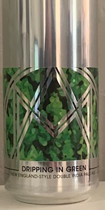Dripping In Green