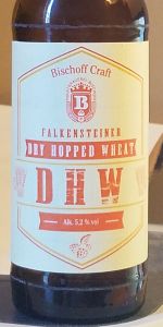 Bischoff Craft Falkensteiner Dry Hopped Wheat