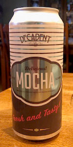 Mocha Latte