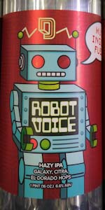 Robot Voice