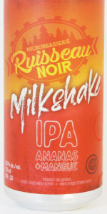 Milkshake IPA Ananas + Mangue