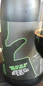 One Man Wrecking Machine - Bourbon Barrel-Aged