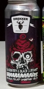 Braaaaaaaains - Blackberry & Black Currant