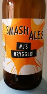 Smash Ale 2