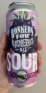Bonkers for Blackberries