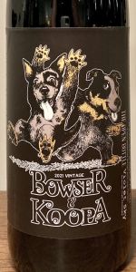 Bowser & Koopa