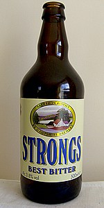 Strongs Best Bitter