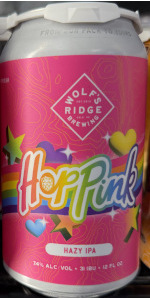 Hop Pink