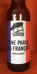 Je Ne Parle Pas Francais