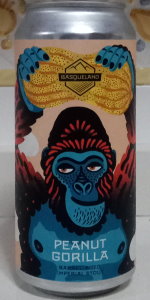 Peanut Gorilla