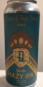 Queen of Hops #1673 - Hazy IPA