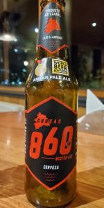 Chucao Scotch Ale