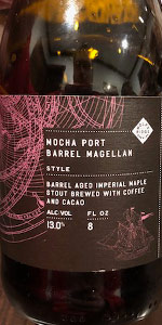 Mocha Port Barrel Magellan
