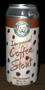 Imperial Coffee Stout