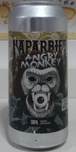 Angry Monkey