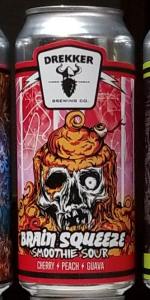Brain Squeeze - Cherry / Peach / Guava