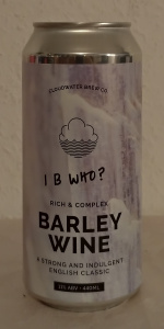 I B Who?