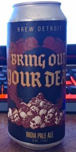 Bring Out Your Dead