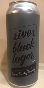 River Black Lager