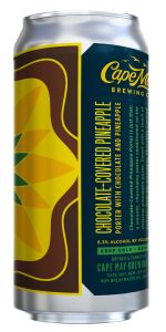 Chocolate-Covered Pineapple Porter