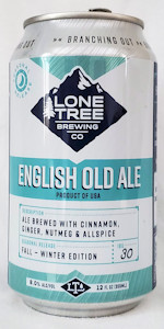 English Old Ale