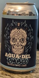 Agua Del Diablo