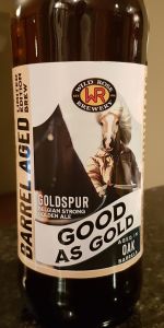 Barrel Aged Goldspur (2019)