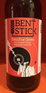 Zero Fox Given