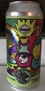 Rainbow Potion