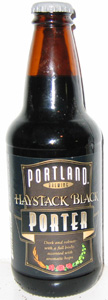 Haystack Black Porter