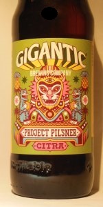 Project Pilsner Citra