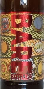 Super Wonder Dust