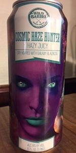 Cosmic Haze Hunter