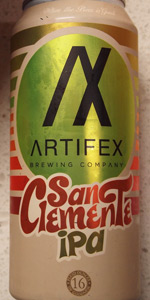 San Clemente IPA