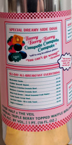 Berry Berry Berry Compote Compote Compote