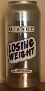 Losing Weight
