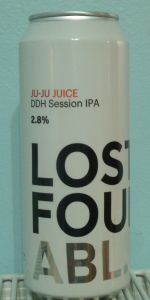 R36. JU-JU Juice. DDH Session IPA