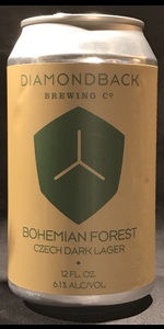 Bohemian Forest
