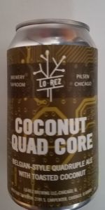Quad Core - Coconut