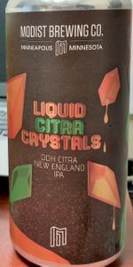 Liquid Citra Crystals