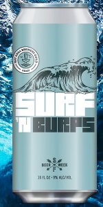 Surf 'n Burps