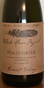 Peach Virtue