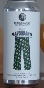 Team Flavorpants - Vol 1